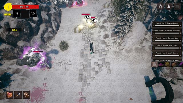 Shades of Rayna sa vyd� na kompletn� dobrodru�stvo s nepriate�mi a drakmi 