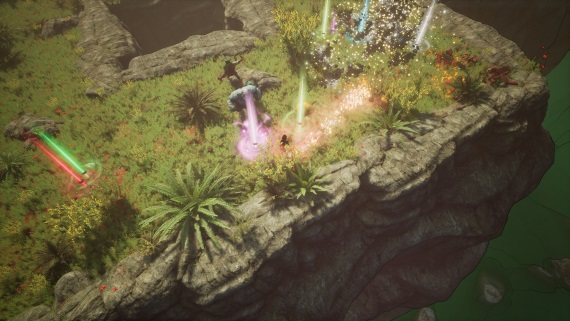 Shades of Rayna sa vydá na kompletné dobrodružstvo s nepriateľmi a drakmi