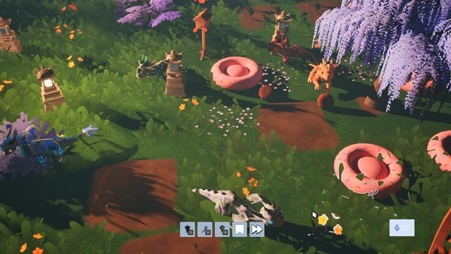 Dragon Sprouts sa po kr�tkom �ase v Early Access do�k� kompletn�ho vydania 