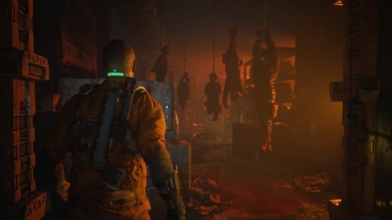 Tvorca Dead Space mono reroval svoju posledn hru