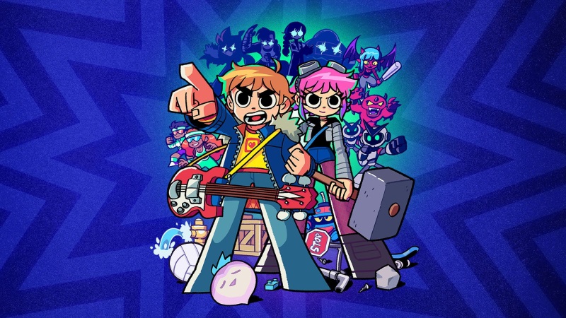 Scott Pilgrim EX dostal prv gameplay teaser aj zberatesk edcie