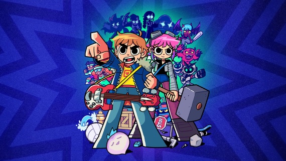 Scott Pilgrim EX dostal prvý gameplay teaser aj zberateľské edície