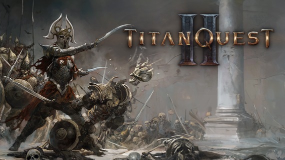Titan Quest II predstavil silnho Elementalistu