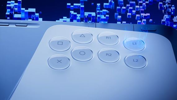 Sony predviedla fight stick FlexStrike