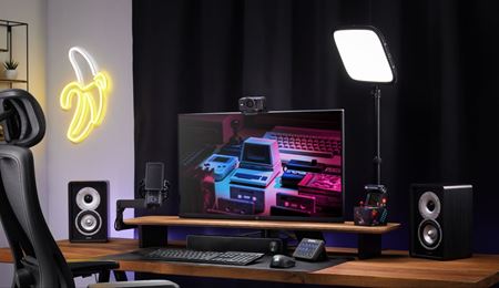 Elgato Facecam 4K je nov webkamera s profi parametrami a monosou filtrov  