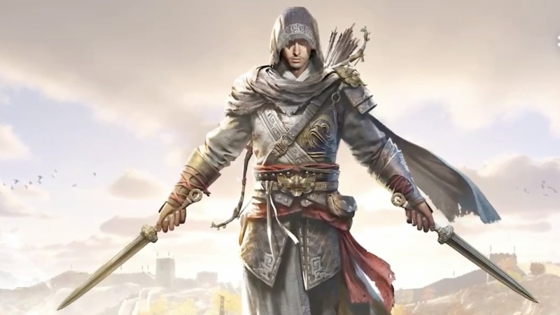 Ubisoft chyst odhalenie novch hier zo srie Assassins Creed
