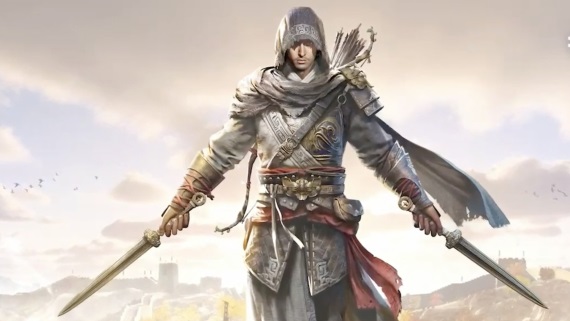 Ubisoft chyst odhalenie novch hier zo srie Assassins Creed