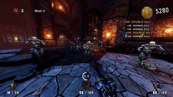 Slovensk arnov prestrelka Hordelord m dtum vydania