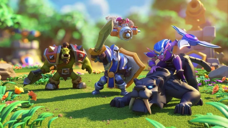 Warcraft Rumble kon s novm obsahom, Blizzard ho presva do reimu drby
