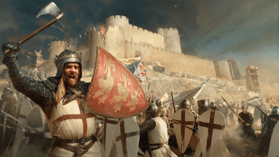 Stronghold Crusader: Definitive Edition dostane dve vek aktualizcie po vydan