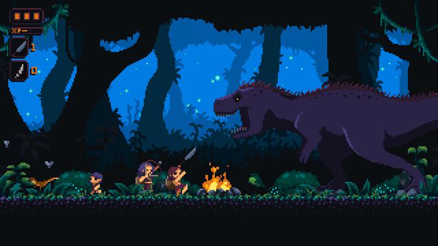 Primal Planet prinesie dobrodru�stvo s pravek�mi �u�mi, dinosaurami a mimozem��anmi 