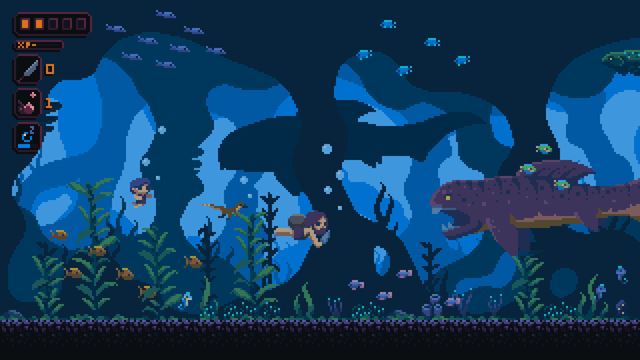 Primal Planet prinesie dobrodru�stvo s pravek�mi �u�mi, dinosaurami a mimozem��anmi 