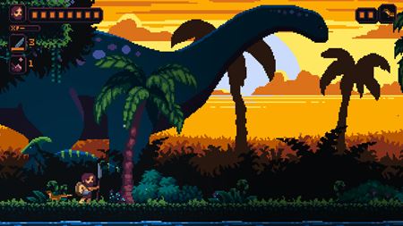 Primal Planet prinesie dobrodru�stvo s pravek�mi �u�mi, dinosaurami a mimozem��anmi  