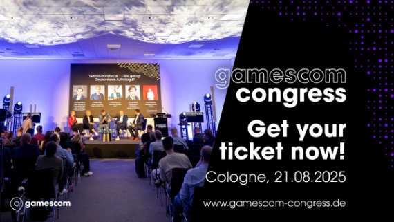 Gamescom Congress 2025 prinesie do Kolína odborníkov na digitálnu transformáciu a silu hier naprieč odvetviami