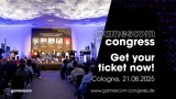 Gamescom Congress 2025 prinesie do Kolna odbornkov na digitlnu transformciu a silu hier naprie odvetviami