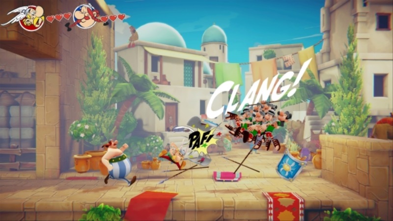 Asterix a Obelix vyraj na nov vpravu! Mission Babylon vyjde koncom oktbra