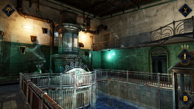 The House of Tesla za�ne rie�i� hlavolamy na jese� na PC 