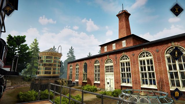 The House of Tesla za�ne rie�i� hlavolamy na jese� na PC 