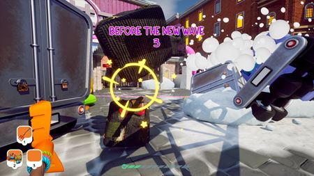 V Plushes sa postavte proti plyovej hrozbe a budete hada svoju sestru  