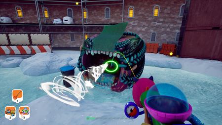 V Plushes sa postavte proti plyovej hrozbe a budete hada svoju sestru  