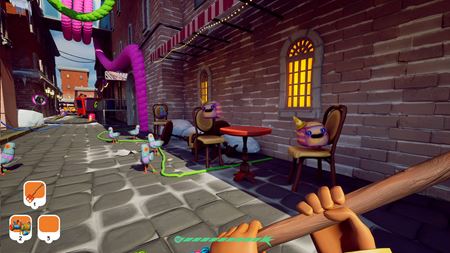 V Plushes sa postavte proti plyovej hrozbe a budete hada svoju sestru  