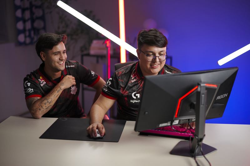 AGON by AOC predstavil 610 Hz monitory zameran na esport a Counter-Strike 2