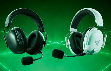 Razer BlackShark V3 Pro - najrchlejie bezdrtov slchadl pre e-porty teraz vo verzii pre PC, Xbox a PlayStation  