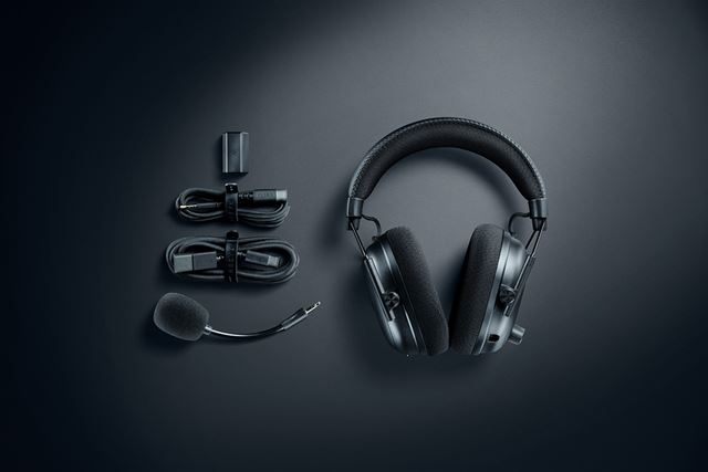 Razer Blackshark V3 Pro -самые быстрые беспроводные наушники для E -Sports сейчас на ПК, Xbox и PlayStation Versions