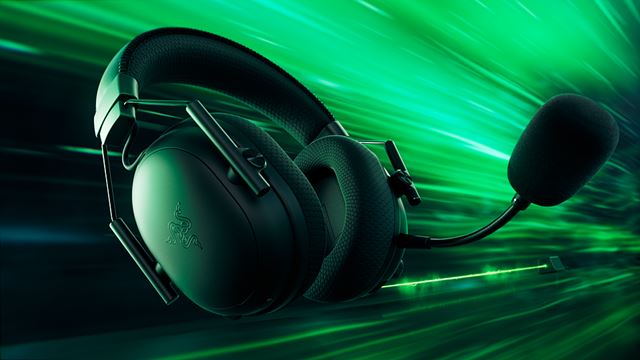 Razer Blackshark V3 Pro -самые быстрые беспроводные наушники для E -Sports сейчас на ПК, Xbox и PlayStation Versions