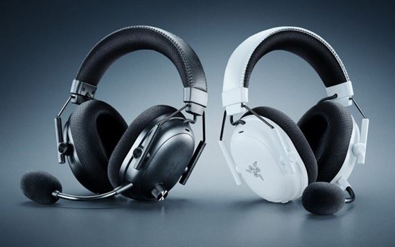 Razer BlackShark V3 Pro - najrýchlejšie bezdrôtové slúchadlá pre e-športy teraz vo verzii pre PC, Xbox a PlayStation