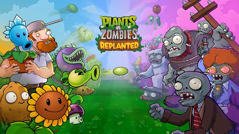 Plants vs. Zombies Replanted je oficilne ohlsen, remaster legendrnej obrany zhrad vychdza u v oktbri