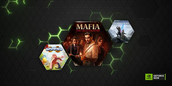 NVIDIA vydáva nový Game Ready ovládač, rozširuje GeForce NOW a aj DLSS4 podporu