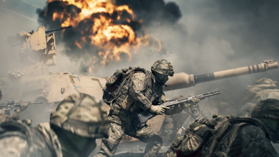Battlefield 6 predstavil svoj multiplayer, dostal dtum vydania