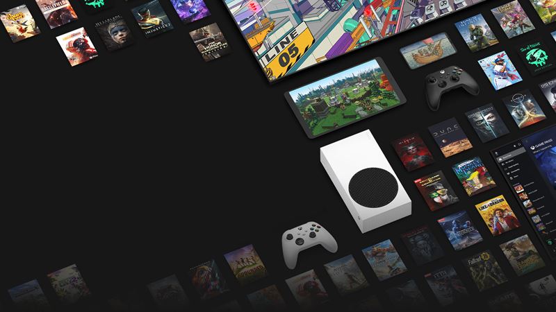 Microsoft priblil svoje financie - hry stpli, Game Pass u m trby 5 milird dolrov
