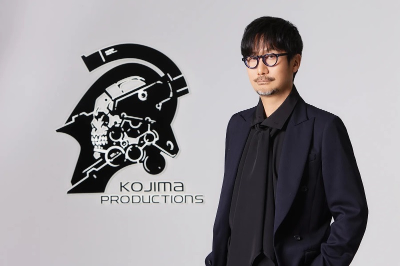 Kojima uvauje, e si po OD a Physint d od hier pauzu