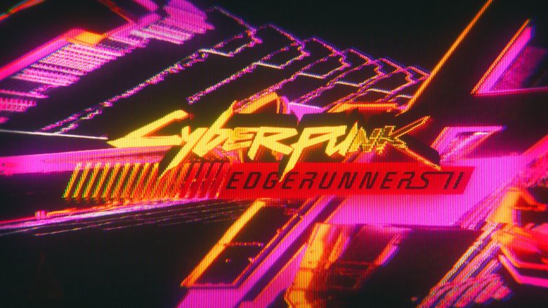 Cyberpunk: Edgerunners 2 bolo oficilne ohlsen