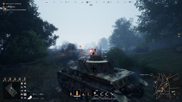 Call to Arms: Panzer Elite v�m zver� tankov� brig�du v druhej svetovej vojne 