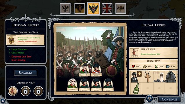 Master of Command pripravuje historick� arm�dy na ve�kolep� �a�enie 