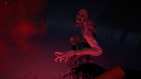 Fear Below Zero pripravuje nahaku s netvorom v Antarktde  