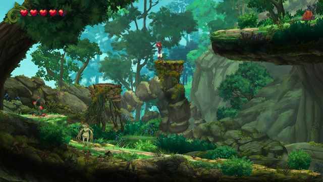 Misspell sa zat�la na ostrov, kde budete pou��va� �peci�lnu lianu 