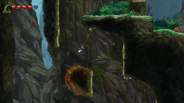 Misspell sa zat�la na ostrov, kde budete pou��va� �peci�lnu lianu 