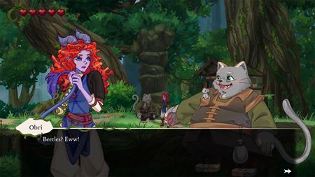 Misspell sa zat�la na ostrov, kde budete pou��va� �peci�lnu lianu  