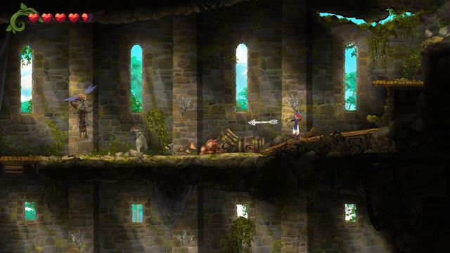 Misspell sa zat�la na ostrov, kde budete pou��va� �peci�lnu lianu 