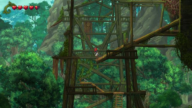 Misspell sa zat�la na ostrov, kde budete pou��va� �peci�lnu lianu 