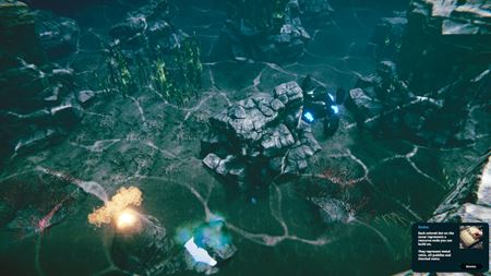 Seabed Settlers bude stava osdlenie na dne ocenu  
