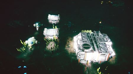 Seabed Settlers bude stava osdlenie na dne ocenu  