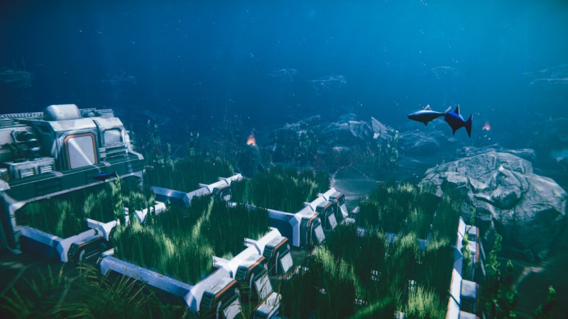Seabed Settlers bude stava osdlenie na dne ocenu