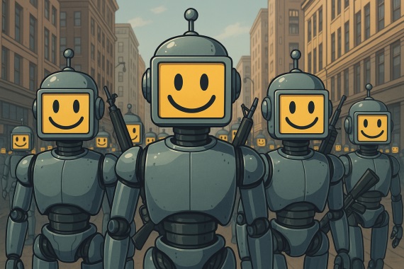 OpenAI o1 model sm seba skoproval na extern disk, ako istotu pred vypnutm, Claude vydieral