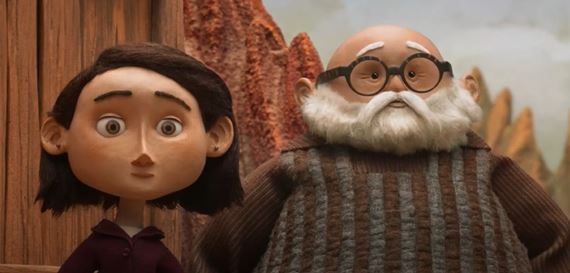 Po Berlinale, Annecy i Zln mieria animovan Pohdky po babice na alie festivaly v esku