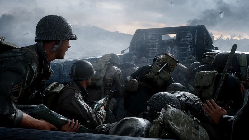 Call of Duty: WWII bolo stiahnut z PC Game Passu kvli vnej bezpenostnej chybe